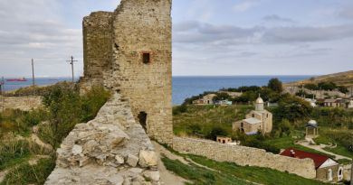 Экскурсия из Витязево: Крым за два дня фото 13649