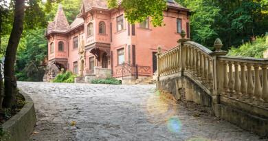 Атмосфера места: Источник Иоанна Крестителя