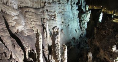 Экскурсии в `Новоафонская пещера` из Витязево