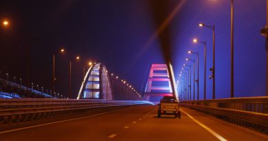 Экскурсии в Крымский мост из Витязево 2024